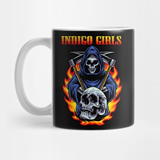 INDIGO GIRLS BAND Mug